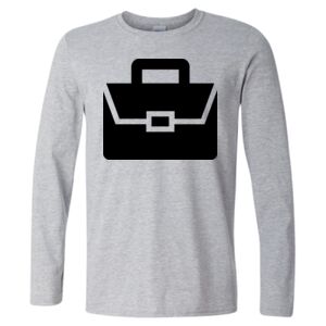 Unisex Softstyle® Long Sleeve T-Shirt Thumbnail