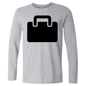 Unisex Softstyle® Long Sleeve T-Shirt Thumbnail