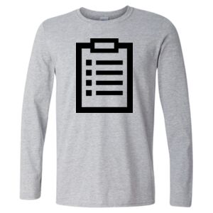 Unisex Softstyle® Long Sleeve T-Shirt Thumbnail