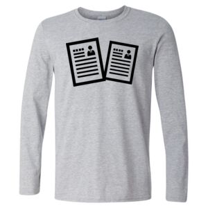Unisex Softstyle® Long Sleeve T-Shirt Thumbnail