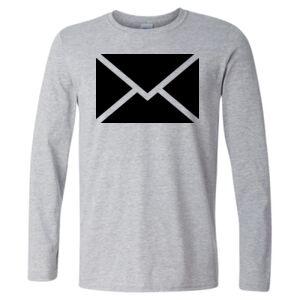 Unisex Softstyle® Long Sleeve T-Shirt Thumbnail