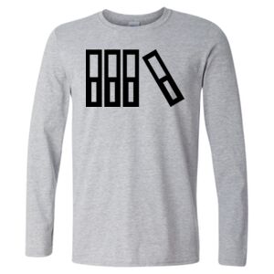 Unisex Softstyle® Long Sleeve T-Shirt Thumbnail