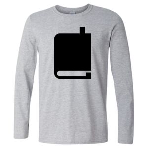 Unisex Softstyle® Long Sleeve T-Shirt Thumbnail