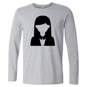 Unisex Softstyle® Long Sleeve T-Shirt Thumbnail
