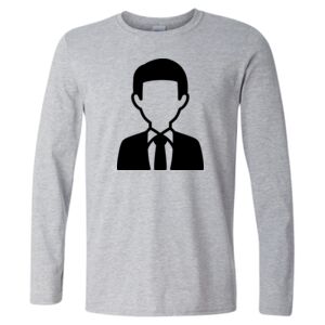 Unisex Softstyle® Long Sleeve T-Shirt Thumbnail