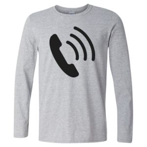 Unisex Softstyle® Long Sleeve T-Shirt Thumbnail