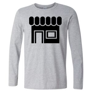Unisex Softstyle® Long Sleeve T-Shirt Thumbnail