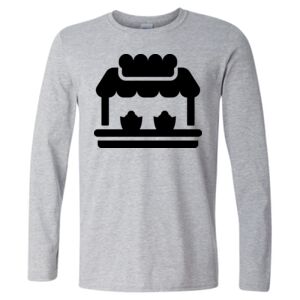 Unisex Softstyle® Long Sleeve T-Shirt Thumbnail