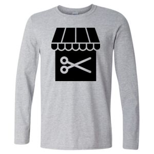 Unisex Softstyle® Long Sleeve T-Shirt Thumbnail