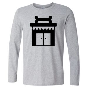 Unisex Softstyle® Long Sleeve T-Shirt Thumbnail