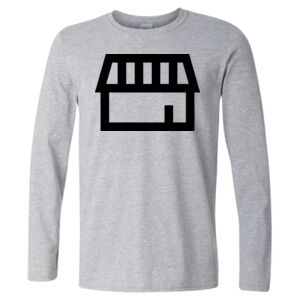 Unisex Softstyle® Long Sleeve T-Shirt Thumbnail