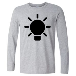 Unisex Softstyle® Long Sleeve T-Shirt Thumbnail