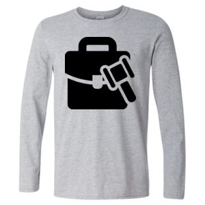 Unisex Softstyle® Long Sleeve T-Shirt Thumbnail