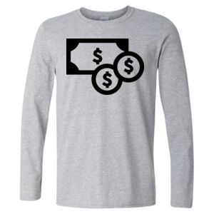 Unisex Softstyle® Long Sleeve T-Shirt Thumbnail