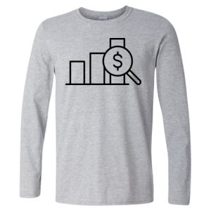 Unisex Softstyle® Long Sleeve T-Shirt Thumbnail