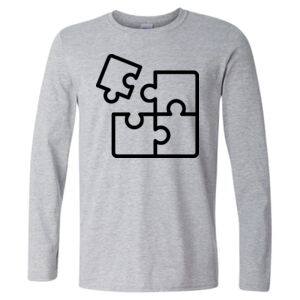 Unisex Softstyle® Long Sleeve T-Shirt Thumbnail