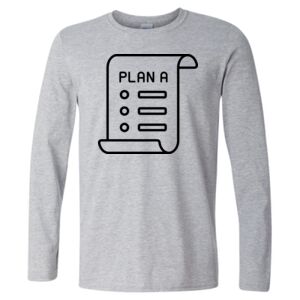Unisex Softstyle® Long Sleeve T-Shirt Thumbnail