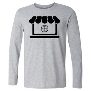 Unisex Softstyle® Long Sleeve T-Shirt Thumbnail