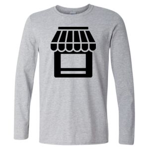 Unisex Softstyle® Long Sleeve T-Shirt Thumbnail