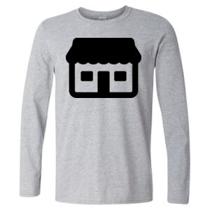Unisex Softstyle® Long Sleeve T-Shirt Thumbnail
