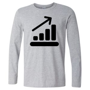 Unisex Softstyle® Long Sleeve T-Shirt Thumbnail