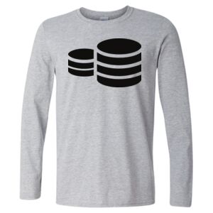 Unisex Softstyle® Long Sleeve T-Shirt Thumbnail