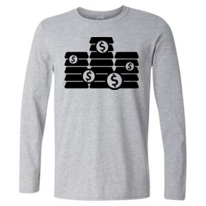 Unisex Softstyle® Long Sleeve T-Shirt Thumbnail