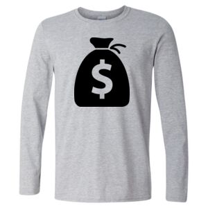 Unisex Softstyle® Long Sleeve T-Shirt Thumbnail