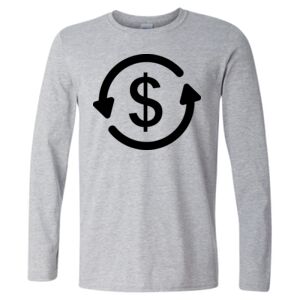 Unisex Softstyle® Long Sleeve T-Shirt Thumbnail