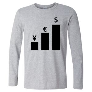 Unisex Softstyle® Long Sleeve T-Shirt Thumbnail