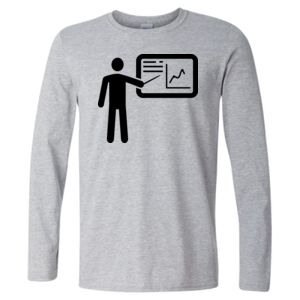 Unisex Softstyle® Long Sleeve T-Shirt Thumbnail