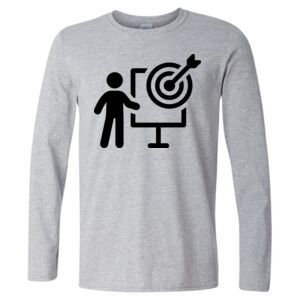 Unisex Softstyle® Long Sleeve T-Shirt Thumbnail