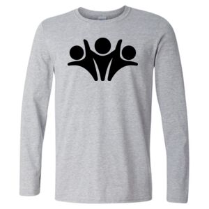 Unisex Softstyle® Long Sleeve T-Shirt Thumbnail