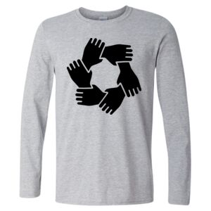 Unisex Softstyle® Long Sleeve T-Shirt Thumbnail