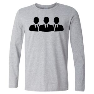 Unisex Softstyle® Long Sleeve T-Shirt Thumbnail