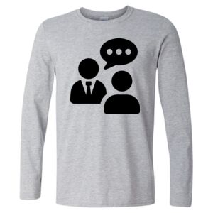 Unisex Softstyle® Long Sleeve T-Shirt Thumbnail