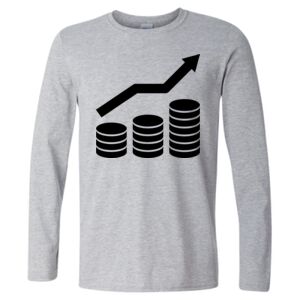 Unisex Softstyle® Long Sleeve T-Shirt Thumbnail