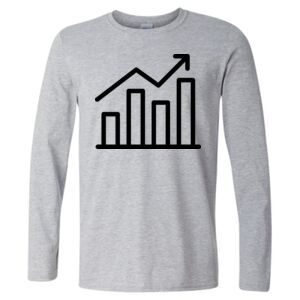 Unisex Softstyle® Long Sleeve T-Shirt Thumbnail