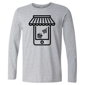 Unisex Softstyle® Long Sleeve T-Shirt Thumbnail