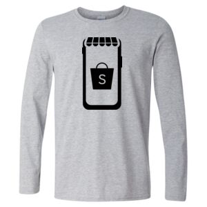 Unisex Softstyle® Long Sleeve T-Shirt Thumbnail