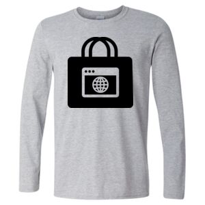 Unisex Softstyle® Long Sleeve T-Shirt Thumbnail