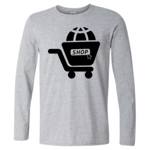 Unisex Softstyle® Long Sleeve T-Shirt Thumbnail