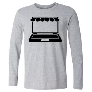 Unisex Softstyle® Long Sleeve T-Shirt Thumbnail