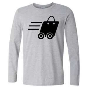 Unisex Softstyle® Long Sleeve T-Shirt Thumbnail