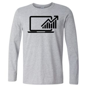 Unisex Softstyle® Long Sleeve T-Shirt Thumbnail