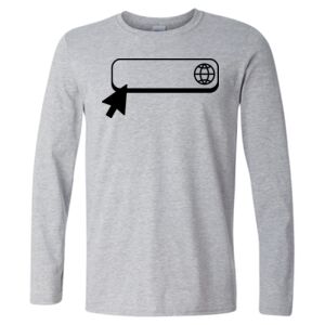 Unisex Softstyle® Long Sleeve T-Shirt Thumbnail