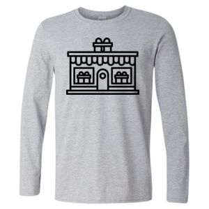 Unisex Softstyle® Long Sleeve T-Shirt Thumbnail