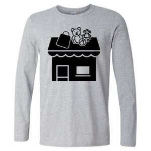 Unisex Softstyle® Long Sleeve T-Shirt Thumbnail