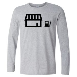 Unisex Softstyle® Long Sleeve T-Shirt Thumbnail