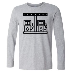 Unisex Softstyle® Long Sleeve T-Shirt Thumbnail